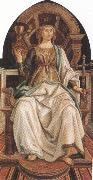 Sandro Botticelli Piero del Pollaiolo Faith (mk36) oil painting on canvas